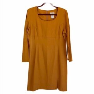 ❄️ 5/$25 Vintage Dress Jennifer James Petites 12P‎